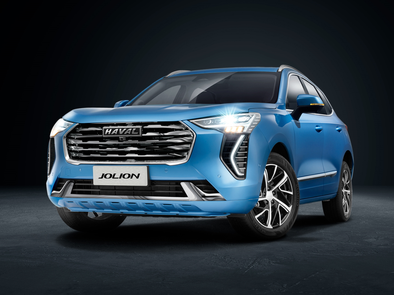 Купить новую HAVAL JOLION в кредит в Симферополе. Официальный дилер. Новые  автомобили в кредит. Автокредит, акции, трейдин!